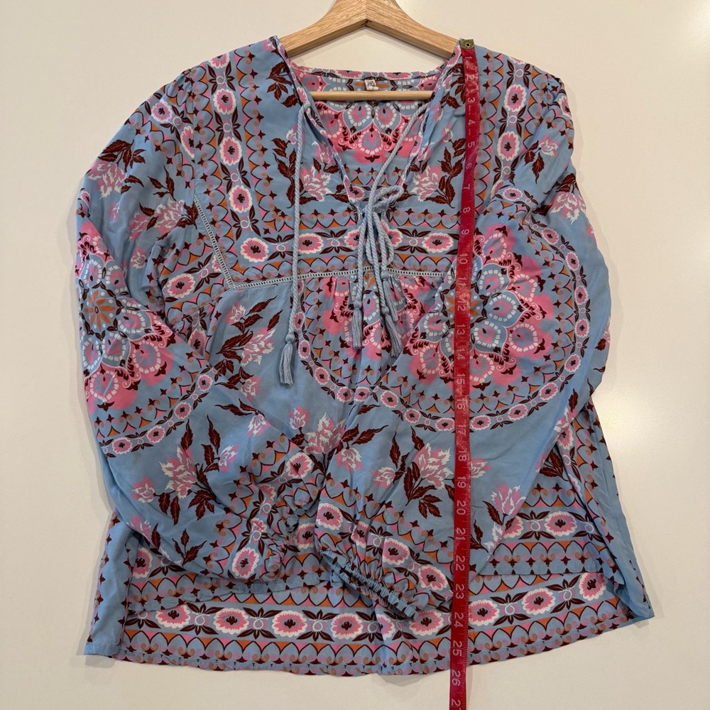 Spell & The Gypsy Pandora‎ Blouse Size Small - Picture 8 of 10